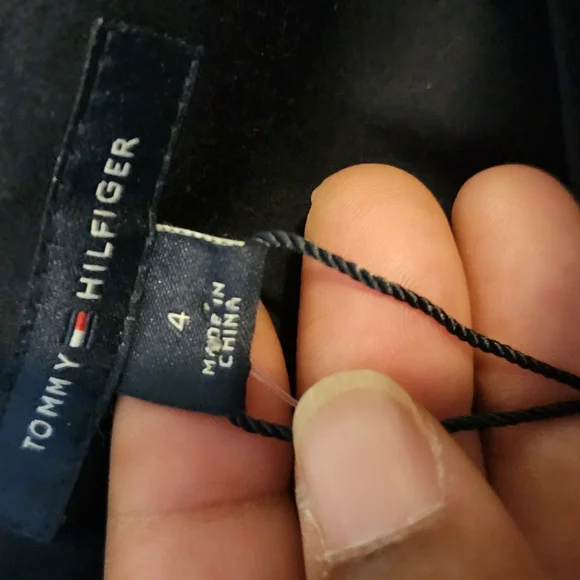 NWT Tommy Hilfiger Sleeveless Dress - Picture 6 of 10